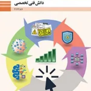 نمونه سوالات امتحانی پودمان 2: تحلیلی امنیت در فاوا درس دانش فنی تخصصی رشته شبکه و نرم افزار رایانه هنرستان